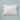 Pillowcase- Classic Rabbit Trellis - Pink