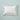 Pillowcase- Traditional Linen Stripe - Blue