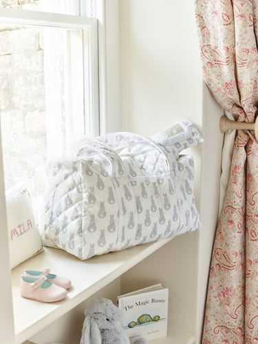 Rabbit Trellis - Grey