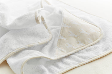 Hooded Towels & Mitts