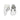 Leather Baby Shoes - White