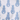 Fabric: Rabbit Trellis - Blue