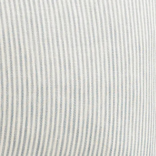 Fabric: Linen Stripe - Blue