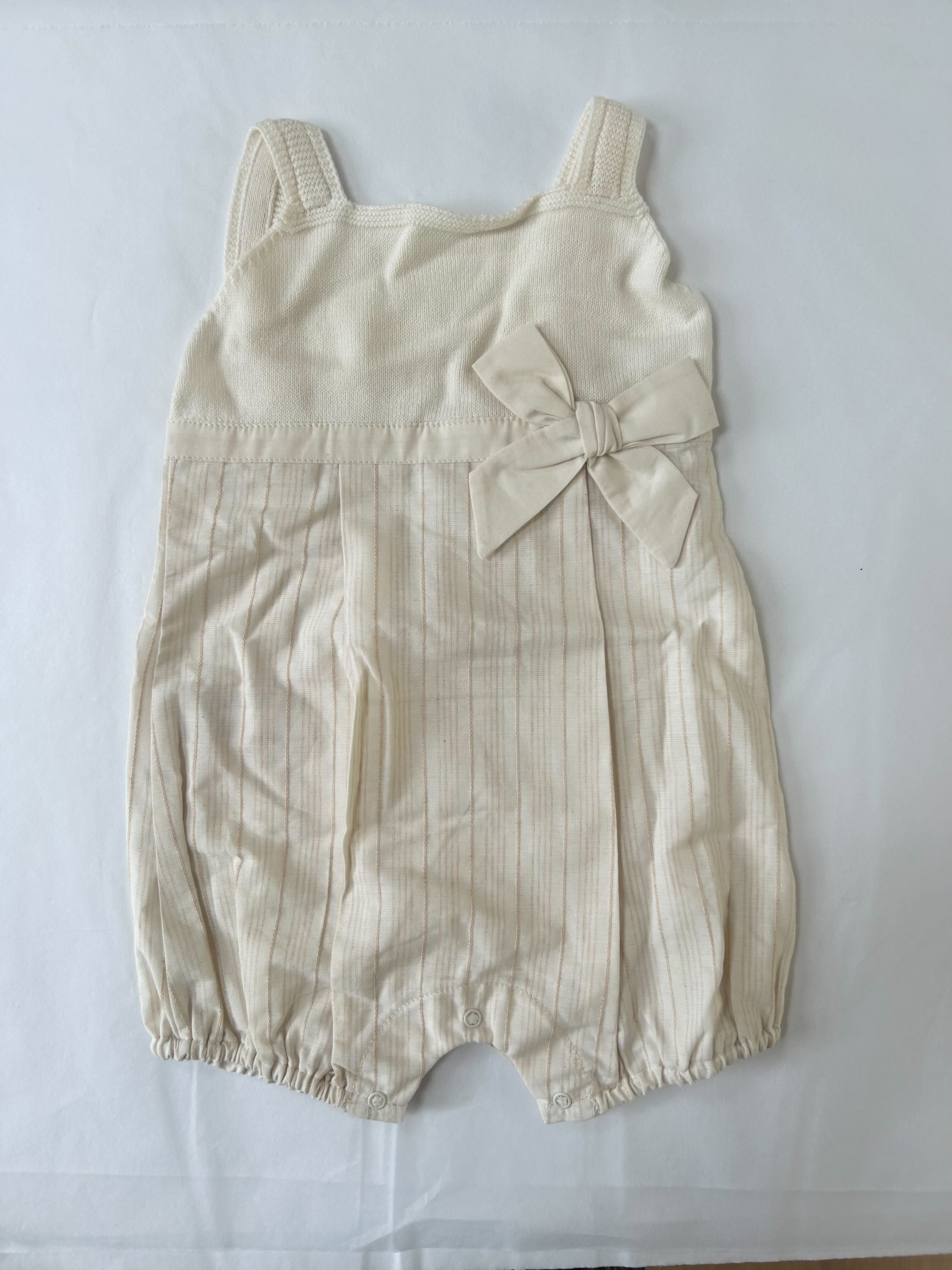 NaturaPura 100% Organic Cotton Romper