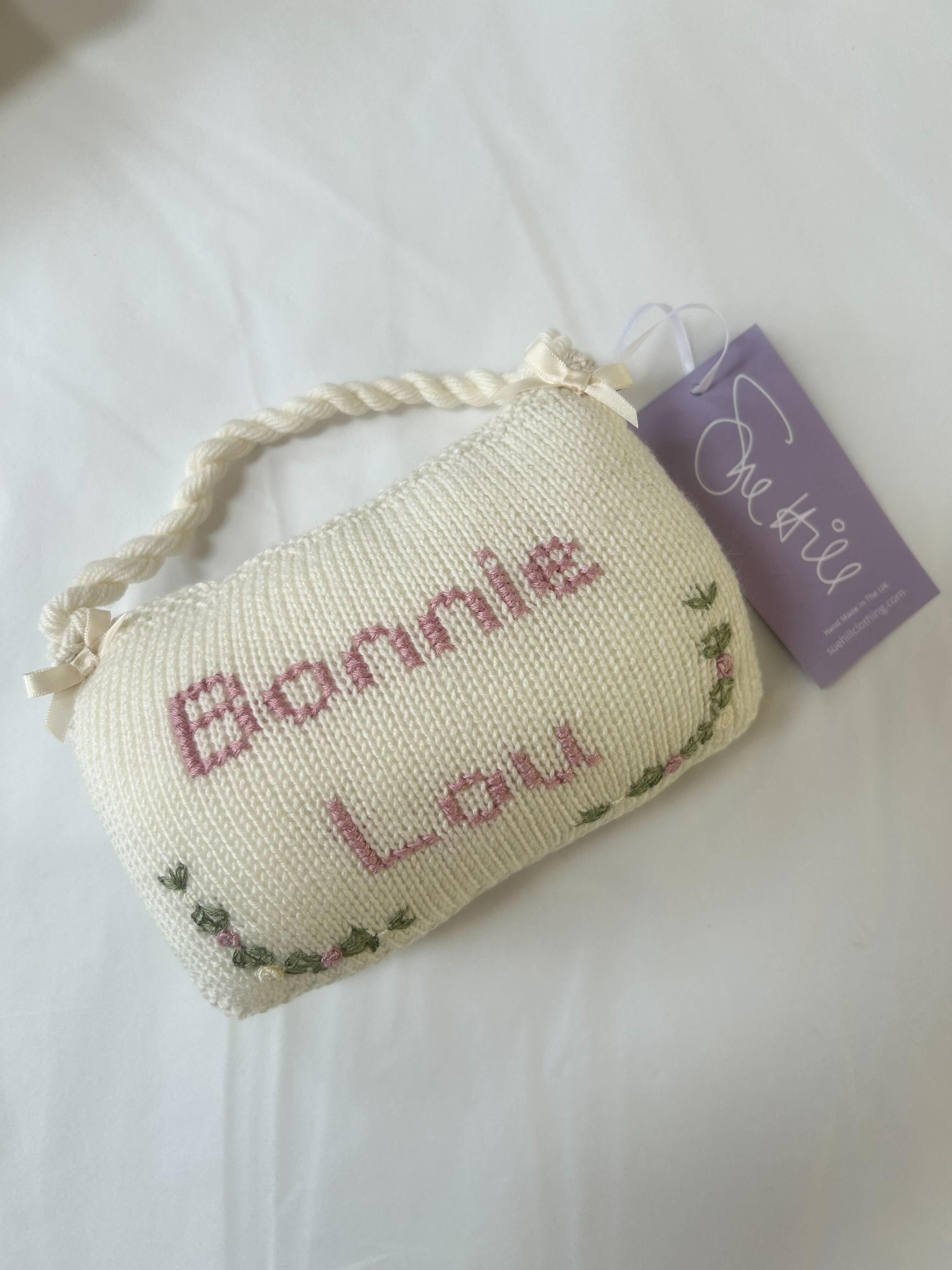 Ex-Sample Name Sign - Bonnie Lou