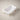 Layette Basket- Luxury Pink Spot Voile