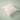Cushion Cover - Rabbit Trellis Pink