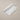 Roll Up Changing Mat- Luxury White Spot Voile Trim