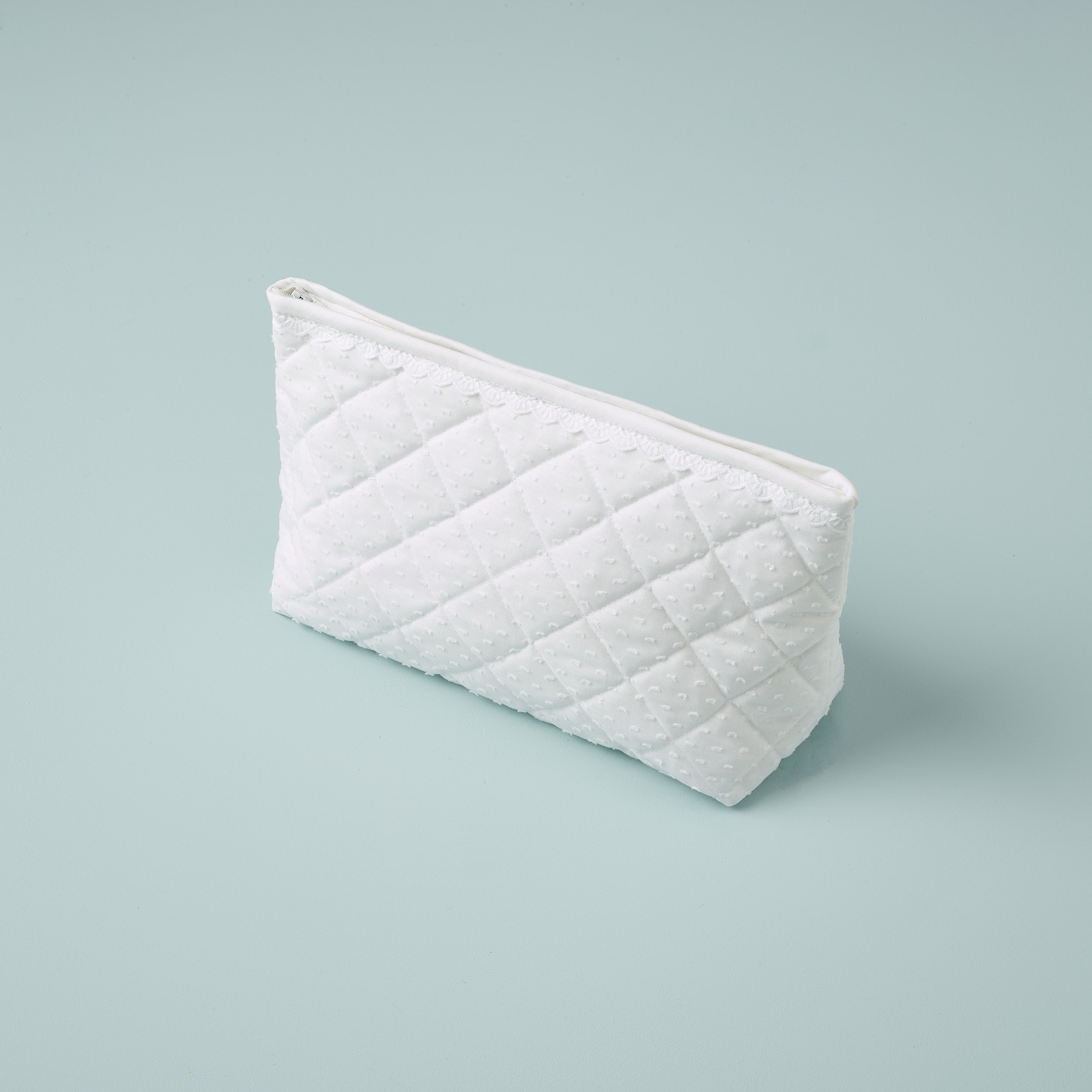 Sponge Bag- Luxury Spot Voile