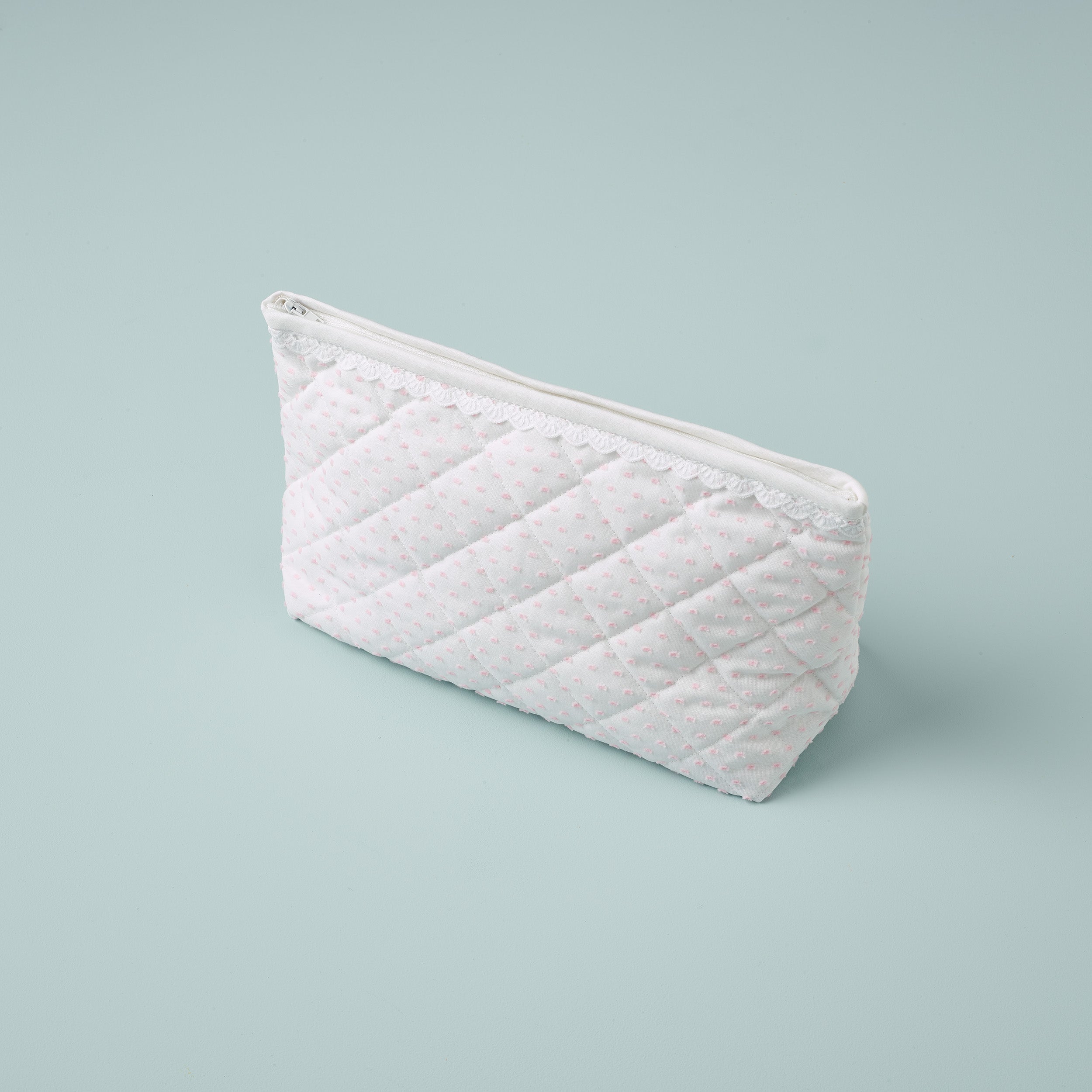 Sponge Bag- Luxury Spot Voile