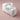 Changing Bag- Luxury White Spot Voile