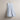 Nappy Stacker- Classic Rabbit Trellis - Blue