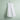 Nappy Stacker- Embroidered Bunny - Grey