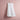 Nappy Stacker- Embroidered Bunny - Pink