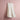 Nappy Stacker- Traditional Linen Stripe - Beige