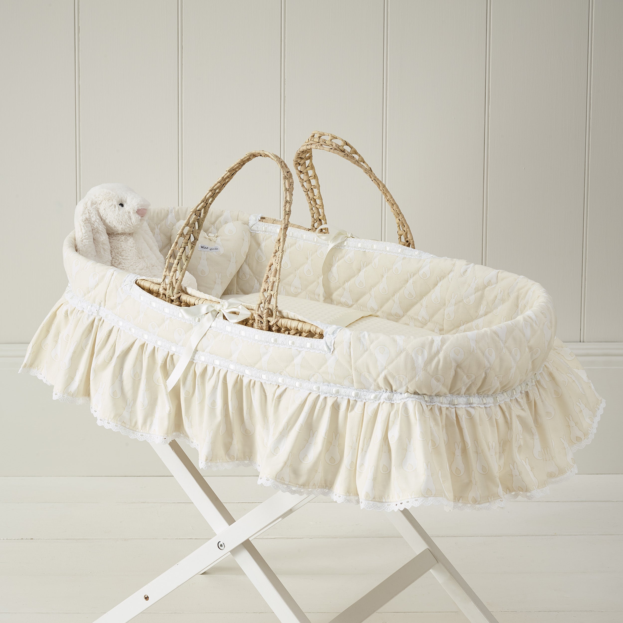 Moses Basket Cover