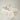 Moses Basket Cover - Rabbit Trellis Cream
