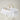 Moses Basket Cover - White Spot Voile