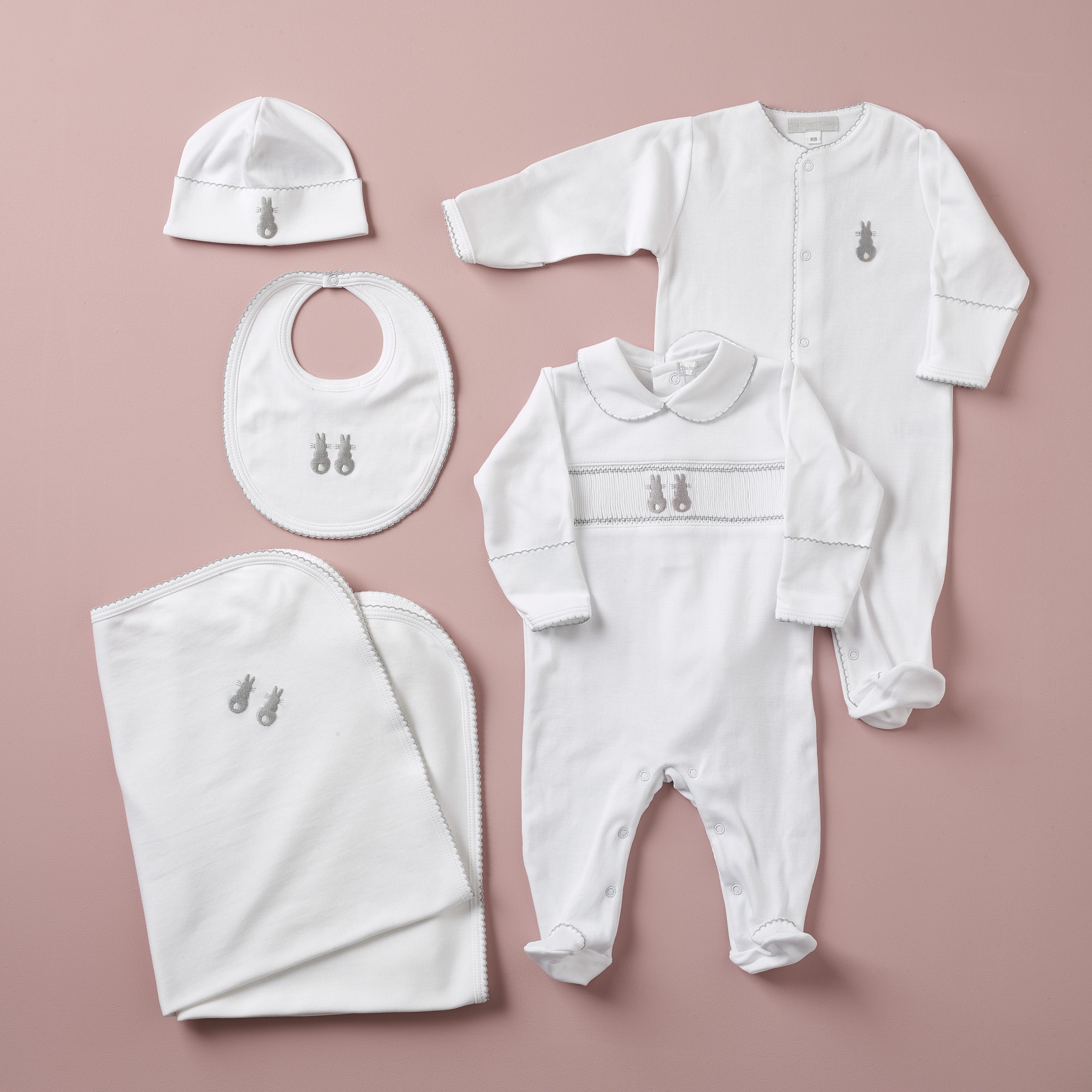 Bunny Bundle- Grey