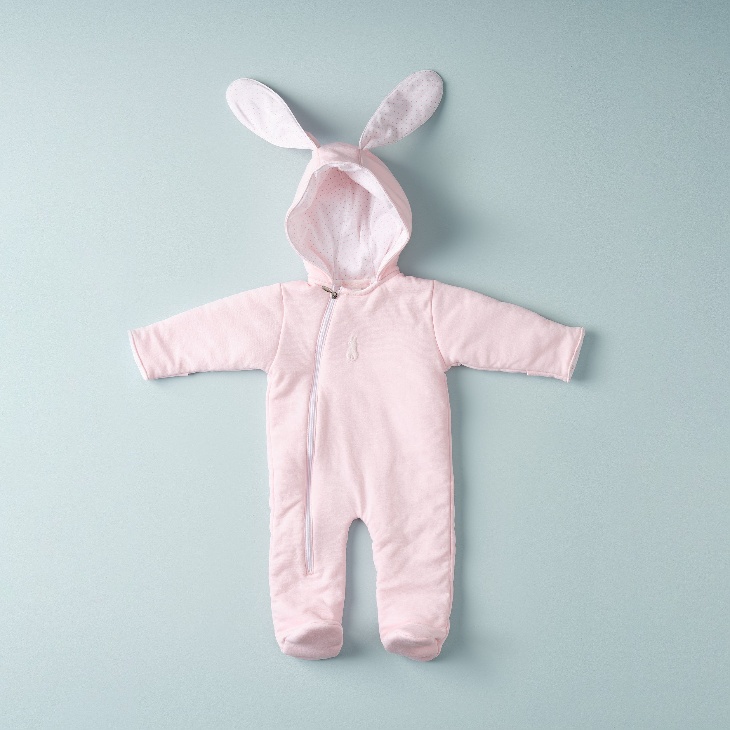 Bunny Pramsuit