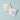 Lavender bags - Rabbit Trellis Cream