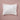 Pillowcase - Waffle with White Trim