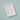 Bath Mitt-  Classic Rabbit Trellis - Pink