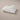 Tissue cover- Luxury White Spot Voile