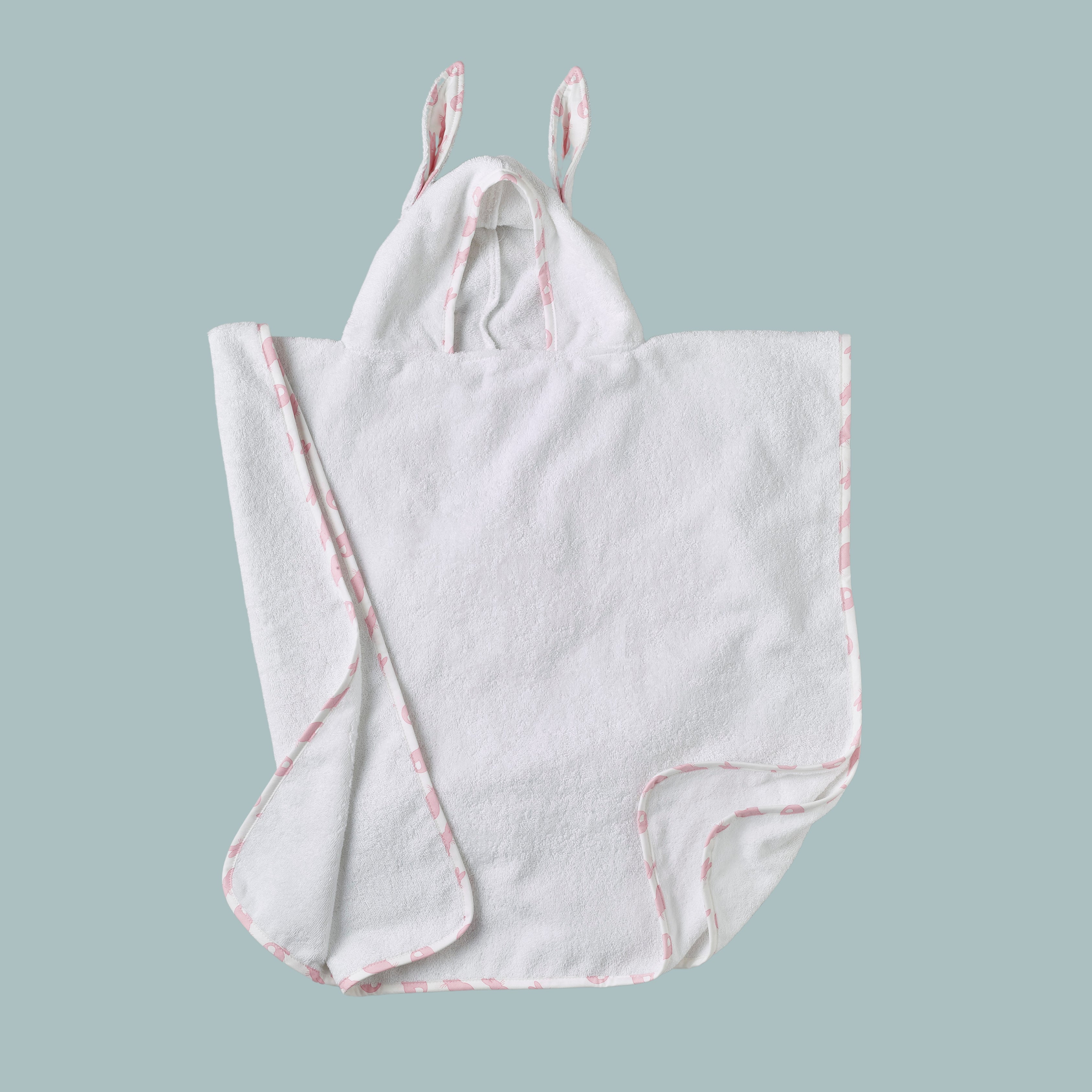 Rabbit Eared Towel