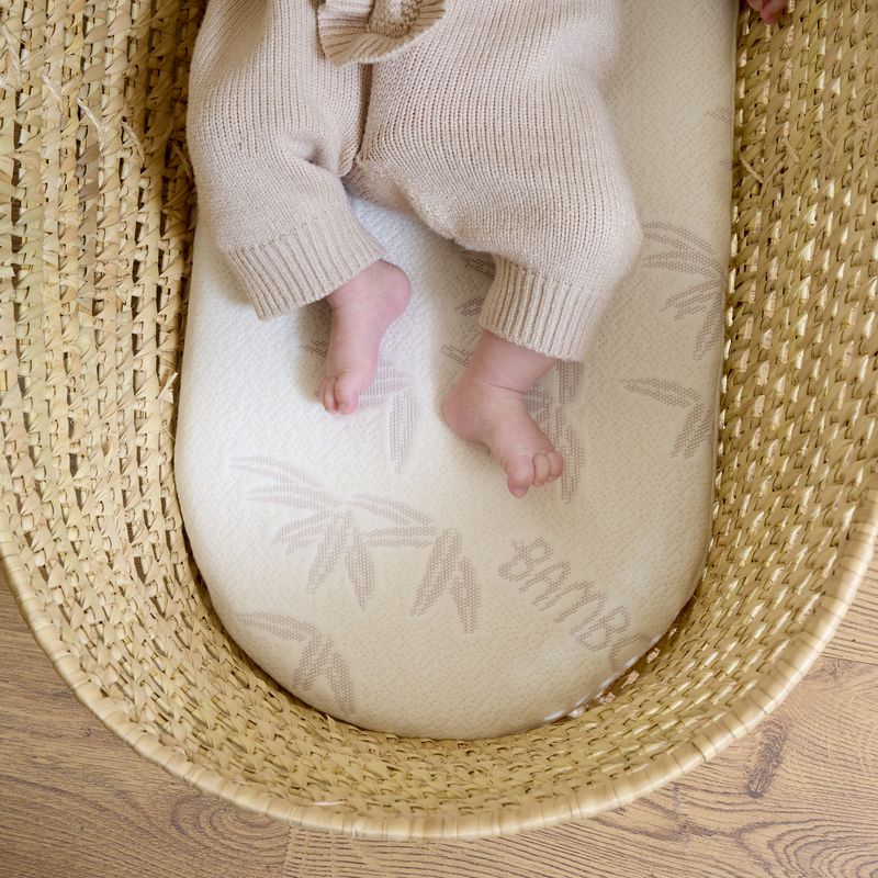 Moses Basket Mattress