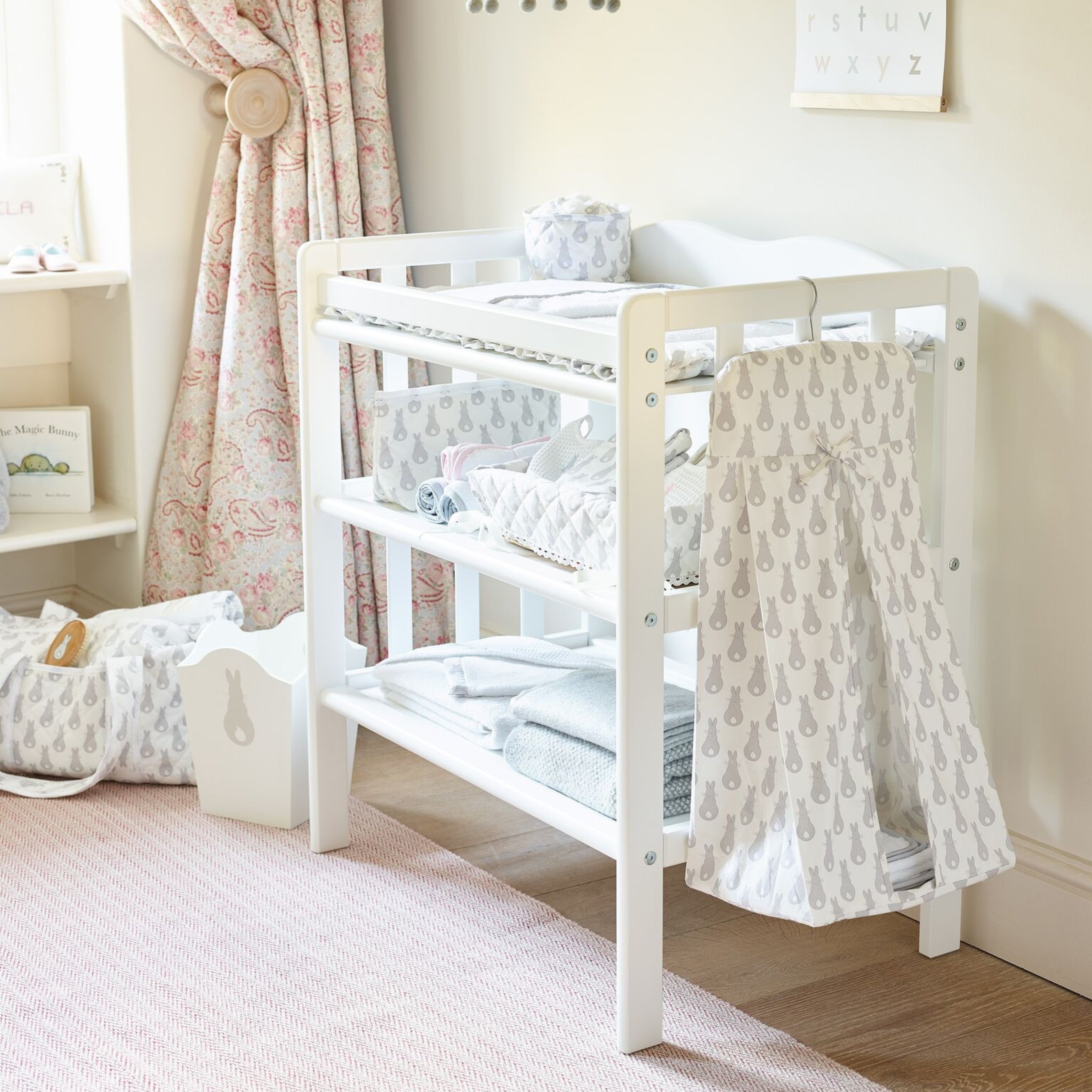 Changing Table